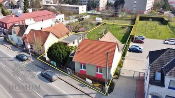 Stavebný pozemok 1319m2, Trenčín – ul. Bratislavská