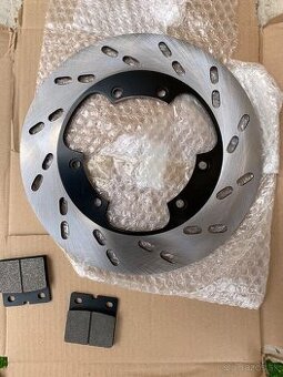 predam novy brzdovy kotuc na MZ 251