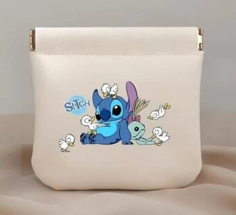 Peňaženka stitch