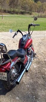 Kawasaki vn 800
