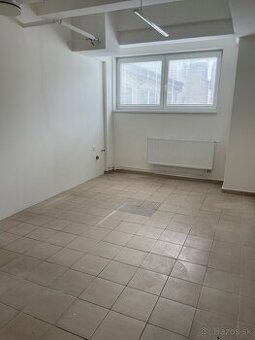 Obchodné priestory pre služby