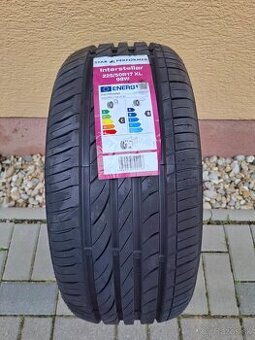 225/50 R17 ÚPLNÉ NOVÉ letné pneumatiky