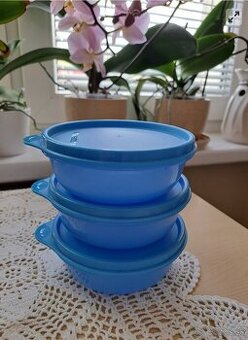 Tupperware hitparada 300ml modre