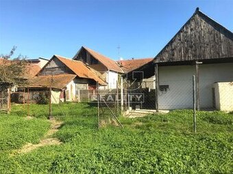 Na predaj vidiecky dom v Choči, 175m2 - REZERVOVANÉ