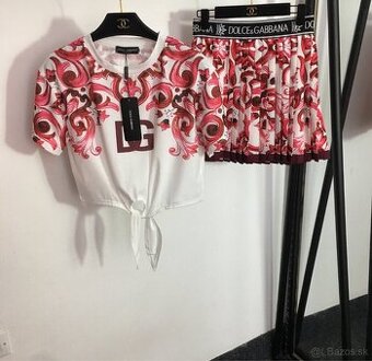 Dolce & Gabbana set