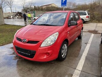 Hyundai i 20 1.25 benzin