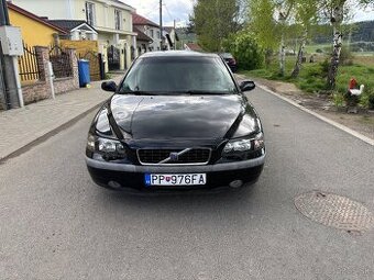 Predam volvo s60 2.3T5 LPG