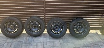 Plechové disky 5x112 R16