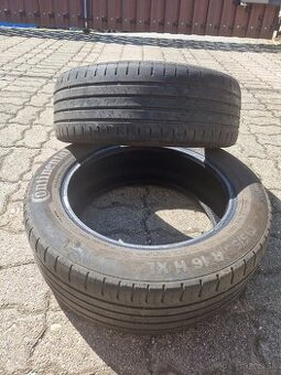 Letné pneu 195/55 R16