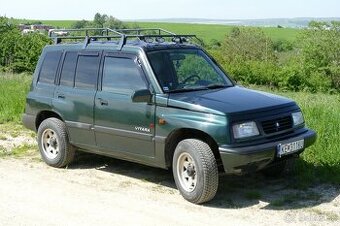 Suzuki Vitara 5 (4X4)