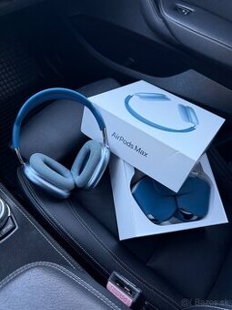 AirPods MAX 2024 model