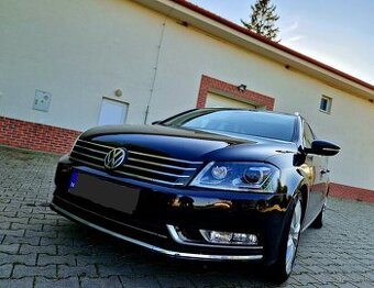 Volkswagen Passat Variant 2.0 TDI Highline 4MOTION.R.V.2012