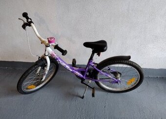 Predam detsky bicykel