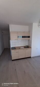 1 izbovy byt na prenajom