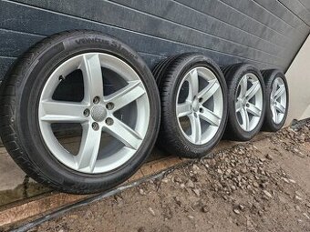 Letná Sada AUDI A4, A5+225/50 R17 Hankook