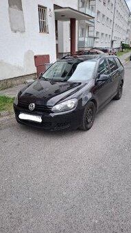 Volkswagen Golf VI Variant 1.6TDI 2011