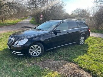 Prodám Mercedes w212 e-class 250 cdi Motor: 2.2l 150kw diese
