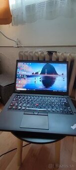 Notebook lenovo ideapad T450s