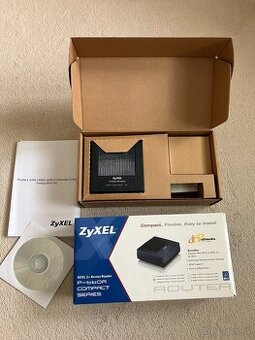 Router Zyxel Prestige 660r C