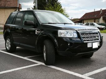 Land Rover Freelander 2 2.2 Td4 S