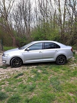 Rapid škoda 1.2 tsi 77 kw kup. SR