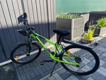 Detský bicykel Rockrider velmi dobry stav od 9-12 rokov 24“