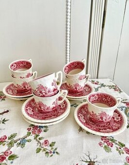 Villeroy & Boch espresso set Rusticana