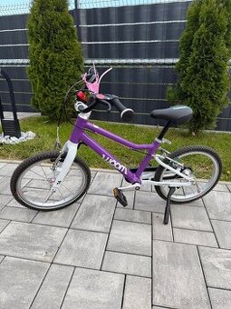 Woom 3 - detský bicykel