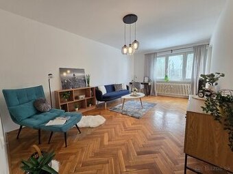 Na prenájom 2 izbový byt ul. Ladzianskeho Bratislava III