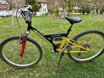 Predám detský bicykel