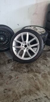 Skoda octavia 3 r18 225/45