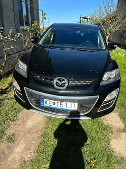 Mazda cx7