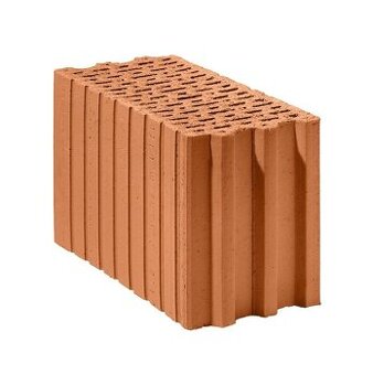 Porotherm Aku 19 akustická tehla
