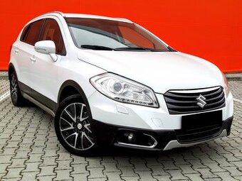 Suzuki SX4 S-Cross 1.6 DDiS Elegance 4x4