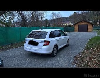 Škoda Fabia 1.4 TDI. 2016