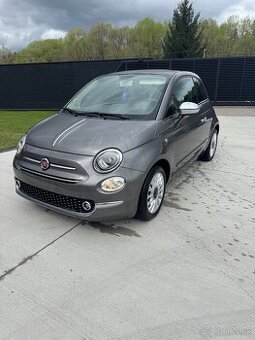 Fiat 500 1.2 Benzin 2016