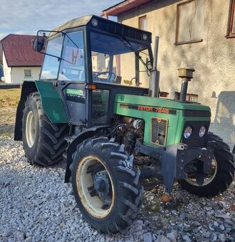 PREDAM TRAKTOR ZETOR 7245HORAL SYSTEM