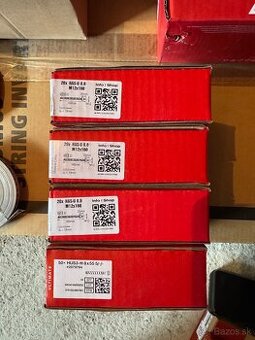 Hilti Wurth predam