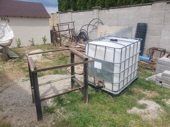 Predam 1000l nadrz