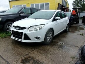 FORD FOCUS 3 2012 1,6 TDCÍ