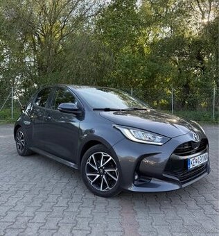 Toyota Yaris 1.5 Dynamic force