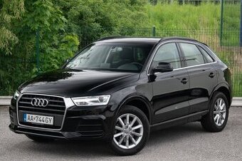 Audi Q3 2.0 TDI 150k quattro Sport