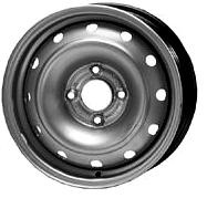 Disky 4Jx15 4x100 ET35 CITROEN, MITSUBISHI, PEUGEOT