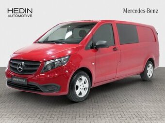 Vito 111CDI Mixto Extra Lang