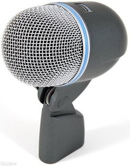 Shure Beta 52a Kick Mic