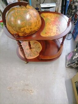 bar - globus
