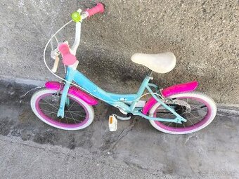 Dievčenský bicykel č.16
