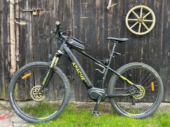 Elektro bicykel Apache Tuwan MX-I 1 G2 29 čierny