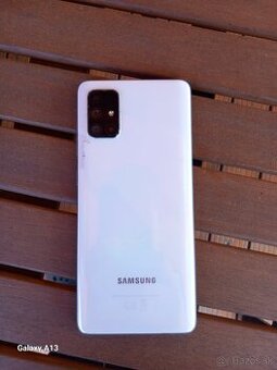 Samsung Galaxy A71 128GB Dual Sim