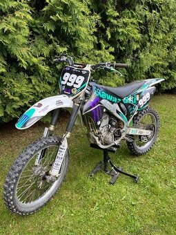 Kawasaki kxf 250